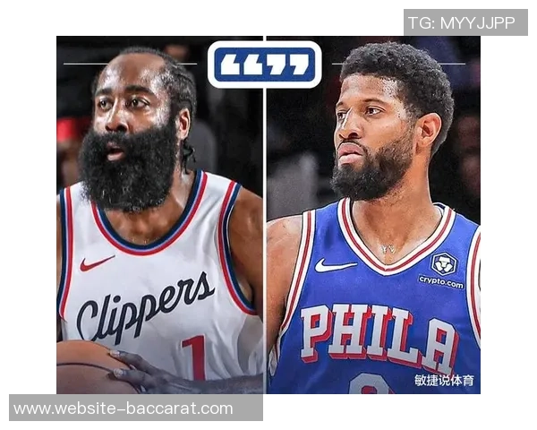 快船半场领先76人哈登首节表现抢眼乔治复出贡献数据